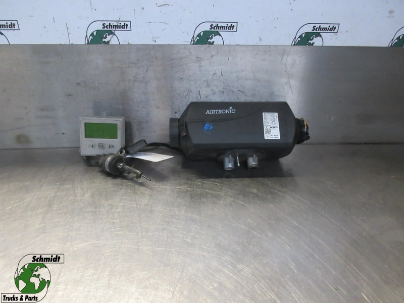 Iveco HIWAY 5801801485 STANDKACHEL EURO 6 - Aquecimento/ Ventilação por Camião: foto 1 Iveco HIWAY 5801801485 STANDKACHEL EURO 6 - Aquecimento/ Ventilação por Camião: foto 1