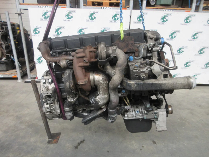 MAN 51.01100-6266 // 51.03100-6273 // D0836LFL66 MAN 18.250 TGM EURO 6 - Motor por Camião: foto 3 MAN 51.01100-6266 // 51.03100-6273 // D0836LFL66 MAN 18.250 TGM EURO 6 - Motor por Camião: foto 3