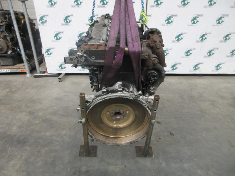 MAN 51.01100-6266 // 51.03100-6273 // D0836LFL66 MAN 18.250 TGM EURO 6 - Motor por Camião: foto 4 MAN 51.01100-6266 // 51.03100-6273 // D0836LFL66 MAN 18.250 TGM EURO 6 - Motor por Camião: foto 4