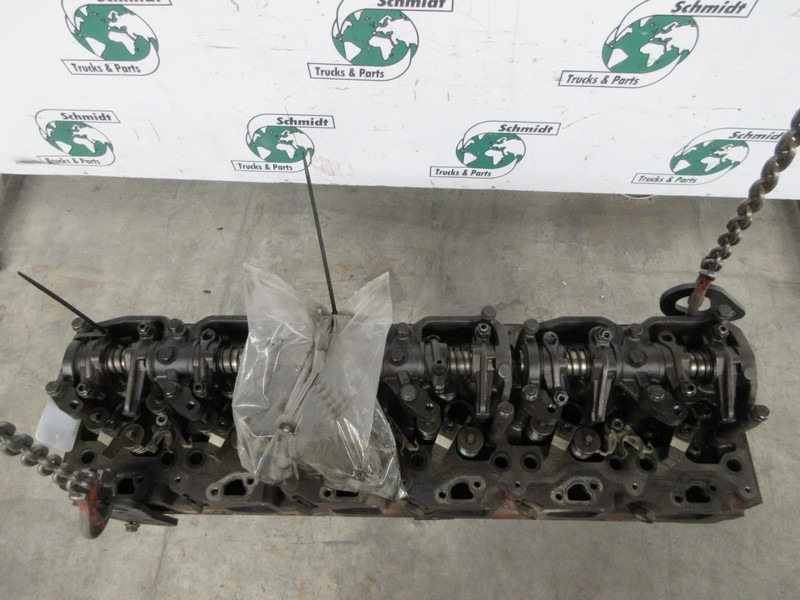 MAN 51.03100-6273//51.03100-6259//51.03100-6275 TGM 12.250 EURO 6 - Bloco do motor por Camião: foto 5 MAN 51.03100-6273//51.03100-6259//51.03100-6275 TGM 12.250 EURO 6 - Bloco do motor por Camião: foto 5