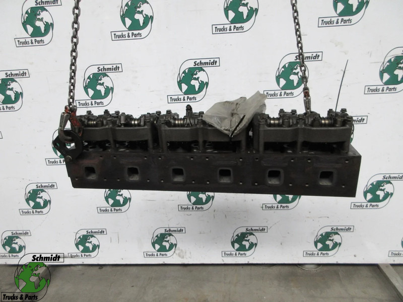 MAN 51.03100-6273//51.03100-6259//51.03100-6275 TGM 12.250 EURO 6 - Bloco do motor por Camião: foto 1 MAN 51.03100-6273//51.03100-6259//51.03100-6275 TGM 12.250 EURO 6 - Bloco do motor por Camião: foto 1