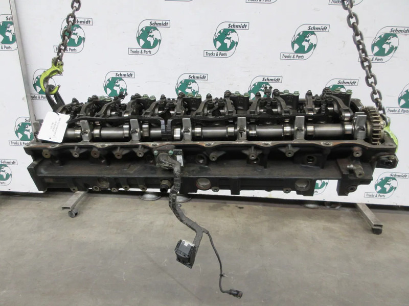 MAN 51.03100-6868 D2676LF78 // 18.510 CILINDERKOP MODEL 2022 EURO 6 - Bloco do motor por Camião: foto 3 MAN 51.03100-6868 D2676LF78 // 18.510 CILINDERKOP MODEL 2022 EURO 6 - Bloco do motor por Camião: foto 3