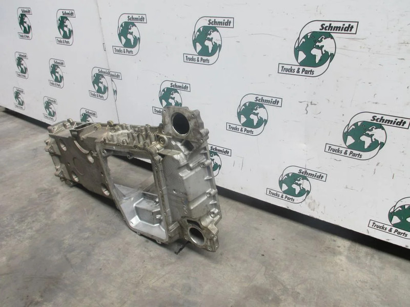 MAN 51.05841-0027//0029 MOTOR GAFFEL D2676LF46 EURO 6 - Motor e peças por Camião: foto 3 MAN 51.05841-0027//0029 MOTOR GAFFEL D2676LF46 EURO 6 - Motor e peças por Camião: foto 3