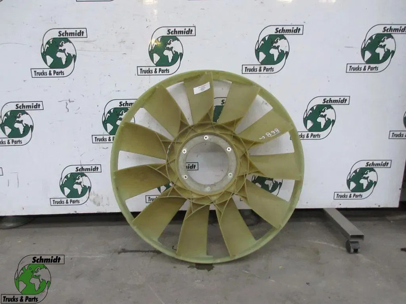 MAN 51.06600-7059 KOELVIN EN VISCOOSKOPLING MAN TGX TGS 18.510 EURO 6 - Ventilador por Camião: foto 4 MAN 51.06600-7059 KOELVIN EN VISCOOSKOPLING MAN TGX TGS 18.510 EURO 6 - Ventilador por Camião: foto 4