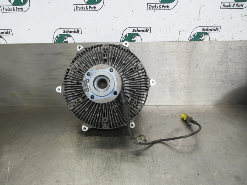 MAN 51.06630-0133 VISCOOSKOPELING MAN 18.440 EURO 6 MODEL 2018 - Ventilador por Camião: foto 2 MAN 51.06630-0133 VISCOOSKOPELING MAN 18.440 EURO 6 MODEL 2018 - Ventilador por Camião: foto 2