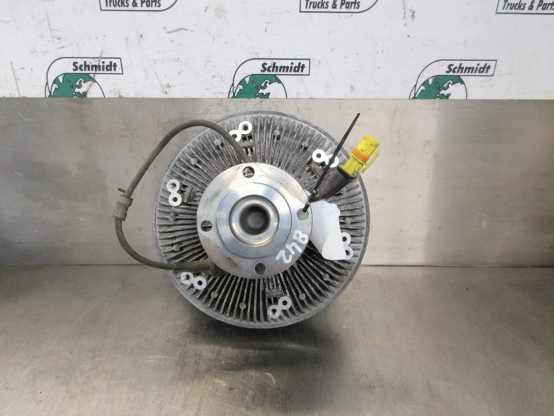 MAN 51.06630-0140//51.06630-0136 VISCOOSKOPPELING MAN EURO 5 TGS TGX - Ventilador por Camião: foto 4 MAN 51.06630-0140//51.06630-0136 VISCOOSKOPPELING MAN EURO 5 TGS TGX - Ventilador por Camião: foto 4