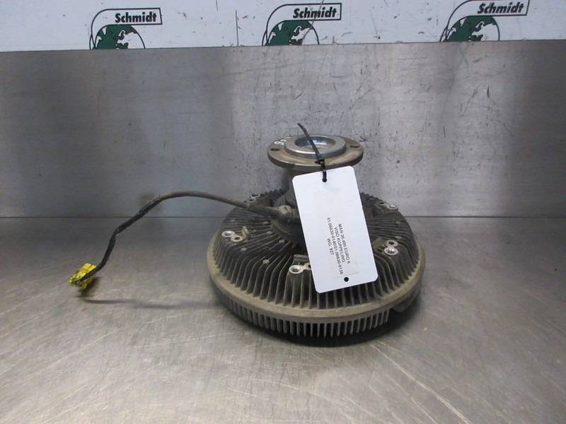 MAN 51.06630-0140//51.06630-0136 VISCOOSKOPPELING MAN EURO 5 TGS TGX - Ventilador por Camião: foto 5 MAN 51.06630-0140//51.06630-0136 VISCOOSKOPPELING MAN EURO 5 TGS TGX - Ventilador por Camião: foto 5