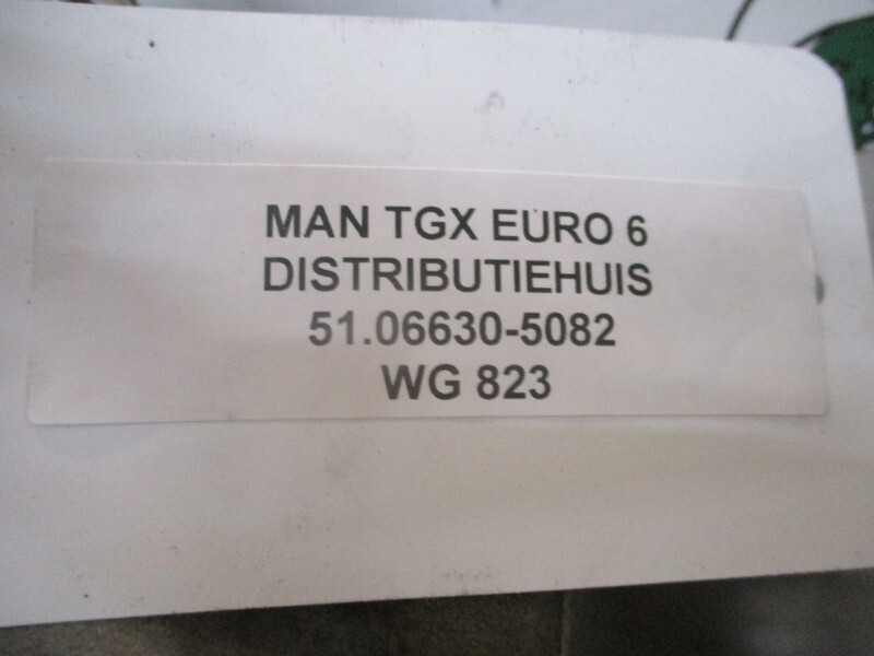 MAN 51.06630-5082 WATERPOMP HUIS TGX EURO 6 PRITADER UITVOERING - Bomba de refrigeração por Camião: foto 3 MAN 51.06630-5082 WATERPOMP HUIS TGX EURO 6 PRITADER UITVOERING - Bomba de refrigeração por Camião: foto 3