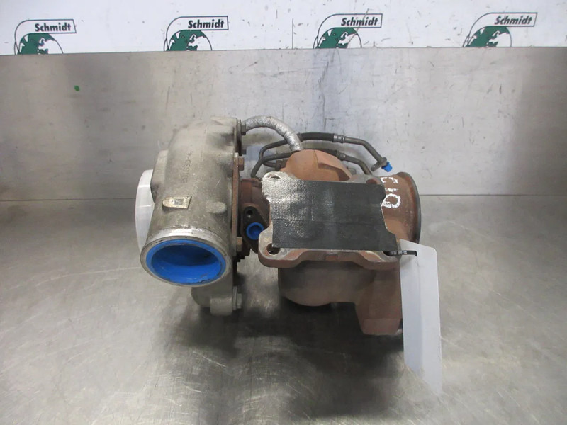 MAN 51.09101-7380 TURBO MAN 18.510 TGX EURO 6 MODEL 2022 - Turbocompressor por Camião: foto 2 MAN 51.09101-7380 TURBO MAN 18.510 TGX EURO 6 MODEL 2022 - Turbocompressor por Camião: foto 2