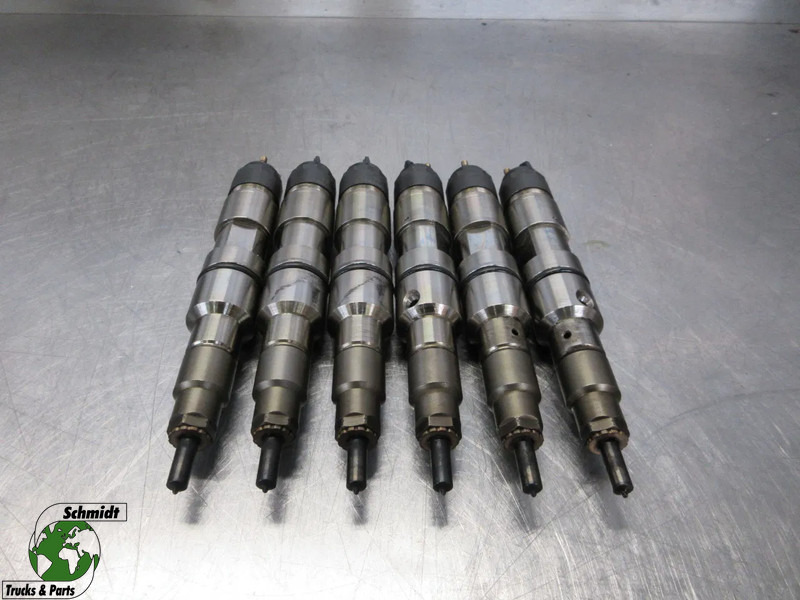 MAN 51.10100-6115 INJECTOR MAN TGM 18.290 EURO 6 MODEL 2018 - Filtro de combustível por Camião: foto 1 MAN 51.10100-6115 INJECTOR MAN TGM 18.290 EURO 6 MODEL 2018 - Filtro de combustível por Camião: foto 1