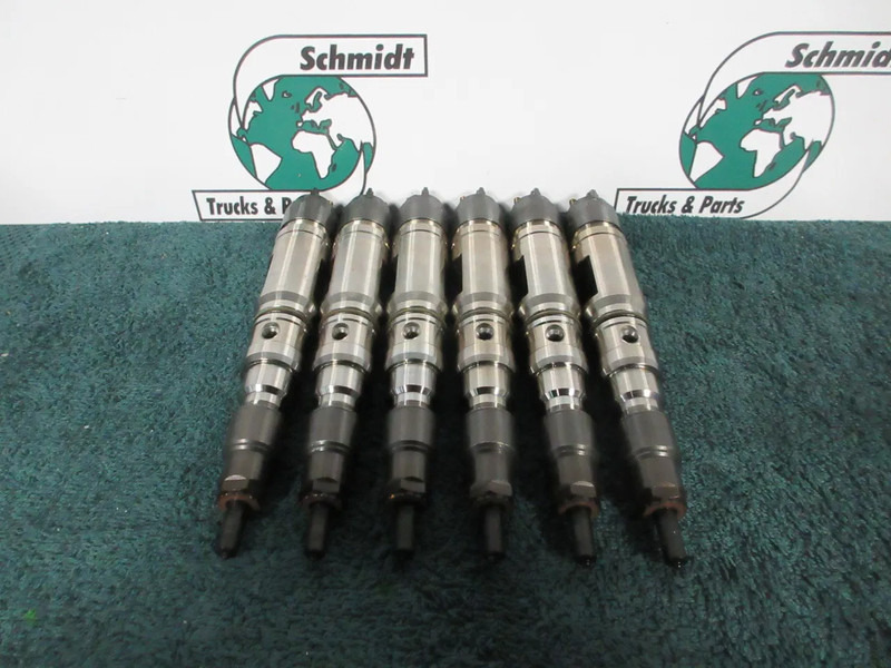 MAN 51.10100-6202 INJECTORS MAN 18.510 D2676LF78 EURO 6 MODEL 2022 - Filtro de combustível por Camião: foto 5 MAN 51.10100-6202 INJECTORS MAN 18.510 D2676LF78 EURO 6 MODEL 2022 - Filtro de combustível por Camião: foto 5