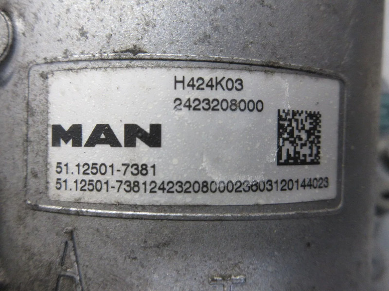 MAN 51.12501-7381 DIESELFILTER MAN 18.510 EURO 6 MODEL 2022 - Filtro de combustível por Camião: foto 5 MAN 51.12501-7381 DIESELFILTER MAN 18.510 EURO 6 MODEL 2022 - Filtro de combustível por Camião: foto 5