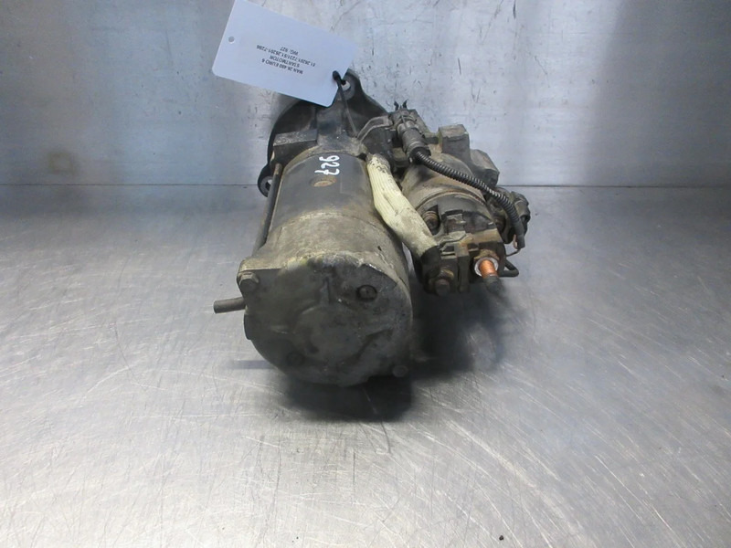 MAN 51.26201-7231//51.26201-7286 STARTMOTOR MAN TGS EURO 5 - Motor de arranque por Camião: foto 4 MAN 51.26201-7231//51.26201-7286 STARTMOTOR MAN TGS EURO 5 - Motor de arranque por Camião: foto 4