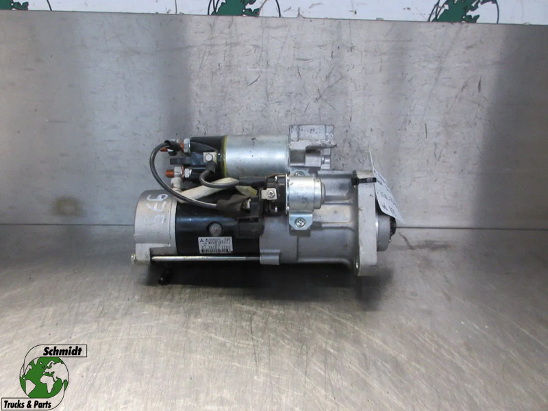 MAN 51.26201-7263 MAN TGM 18.250 EURO 6 MODEL 2024 - Motor de arranque por Camião: foto 1 MAN 51.26201-7263 MAN TGM 18.250 EURO 6 MODEL 2024 - Motor de arranque por Camião: foto 1