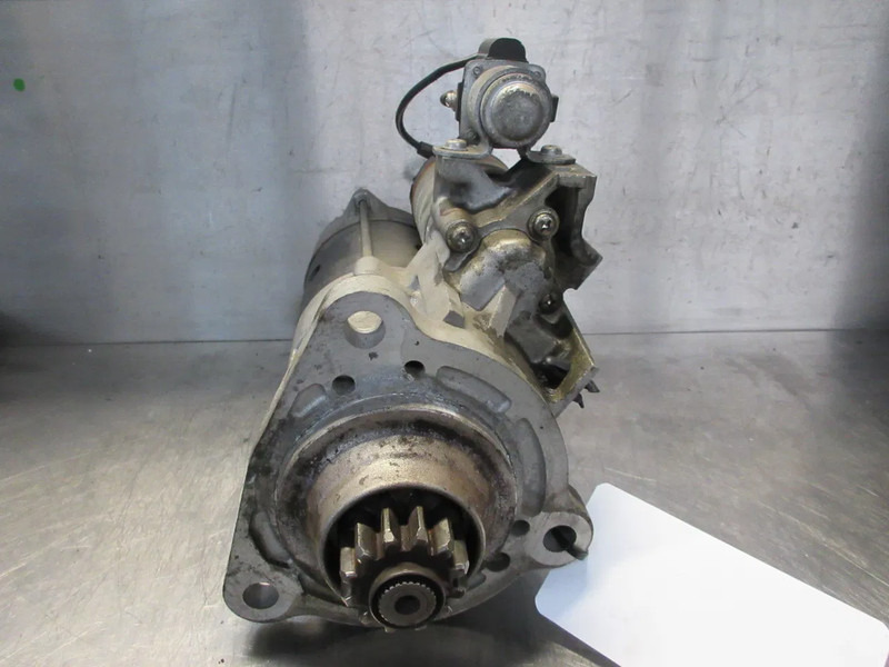 MAN 51.26201-7306 STARTMOTOR MAN TGX 18.510 EURO 6 MODEL 2022 - Motor de arranque por Camião: foto 2 MAN 51.26201-7306 STARTMOTOR MAN TGX 18.510 EURO 6 MODEL 2022 - Motor de arranque por Camião: foto 2