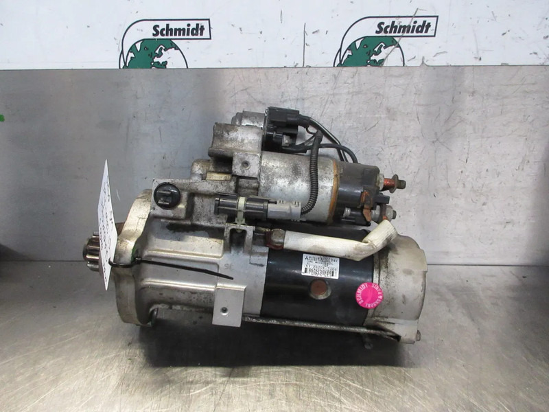 MAN 51.26201-7306 STARTMOTOR MAN TGX 18.510 EURO 6 MODEL 2022 - Motor de arranque por Camião: foto 4 MAN 51.26201-7306 STARTMOTOR MAN TGX 18.510 EURO 6 MODEL 2022 - Motor de arranque por Camião: foto 4