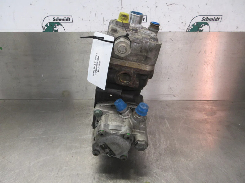 Motor e peças por Camião MAN 51.54100-7204/51.54100-7231/51.54100-7246 MAN EURO 6: foto 12