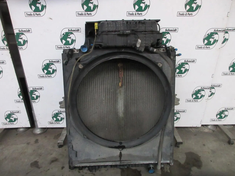 MAN 81.06100-6855 // 81.06100-6876 RADIATEUR MAN 18.560 EURO 6 - Radiador por Camião: foto 4 MAN 81.06100-6855 // 81.06100-6876 RADIATEUR MAN 18.560 EURO 6 - Radiador por Camião: foto 4