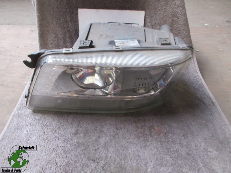 MAN 81.25101-6713 KOPLAMP MAN TGX EURO 6 LINKS - Farol dianteira por Camião: foto 1 MAN 81.25101-6713 KOPLAMP MAN TGX EURO 6 LINKS - Farol dianteira por Camião: foto 1