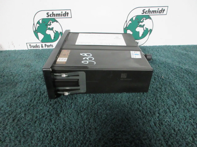 Sistema elétrico por Camião MAN 81.27101-6599 // 81.27101-6626 NIEUWE MODEL TACHOGRAAF MAN 2024: foto 9