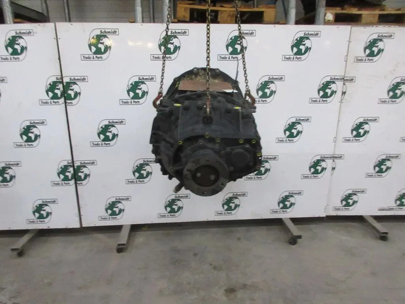 MAN 81.32004-6257 // 81.32004-6396 RATIO 15.86-100 12 AS 2130 TD EURO 6 - Caixa de velocidade por Camião: foto 4 MAN 81.32004-6257 // 81.32004-6396 RATIO 15.86-100 12 AS 2130 TD EURO 6 - Caixa de velocidade por Camião: foto 4