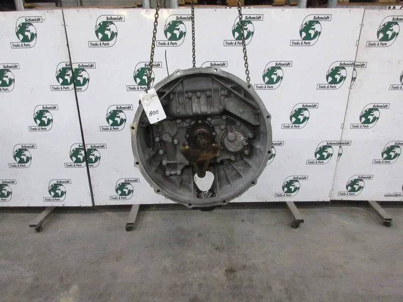 MAN 81.32004-6257 // 81.32004-6396 RATIO 15.86-100 12 AS 2130 TD EURO 6 - Caixa de velocidade por Camião: foto 2 MAN 81.32004-6257 // 81.32004-6396 RATIO 15.86-100 12 AS 2130 TD EURO 6 - Caixa de velocidade por Camião: foto 2
