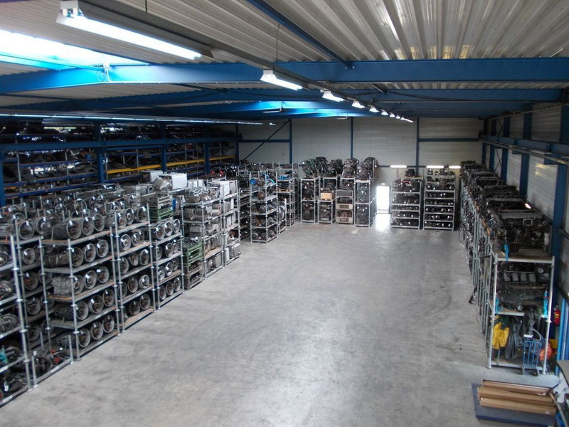 Caixa de velocidade por Camião MAN 81.32004-6388//12AS2131 TD TRANSMISSIE TGX TGS EURO 6: foto 15