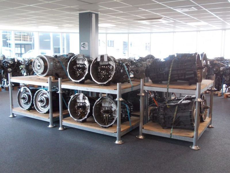 Caixa de velocidade por Camião MAN 81.32004-6388//12AS2131 TD TRANSMISSIE TGX TGS EURO 6: foto 7