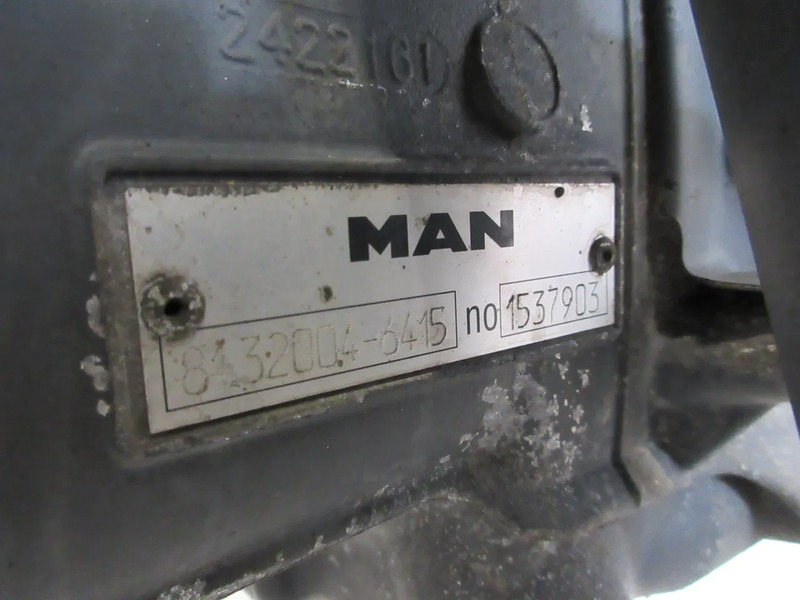 MAN 81.32004-6415 // 81.3200-6997 // 14.2700 TPIMATICA MAN 18.460 MODEL 2021 - Caixa de velocidade por Camião: foto 5 MAN 81.32004-6415 // 81.3200-6997 // 14.2700 TPIMATICA MAN 18.460 MODEL 2021 - Caixa de velocidade por Camião: foto 5
