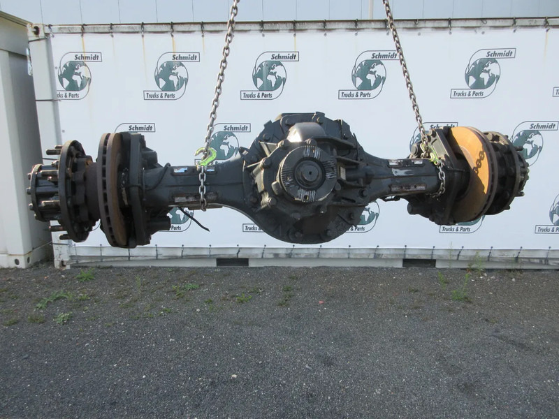 Eixo traseiro por Camião MAN 81.35003-7722//81.35010-6304 RATIO 1=2.71 HY 1350 MAN 24.500 EURO 6: foto 6 Eixo traseiro por Camião MAN 81.35003-7722//81.35010-6304 RATIO 1=2.71 HY 1350 MAN 24.500 EURO 6: foto 6