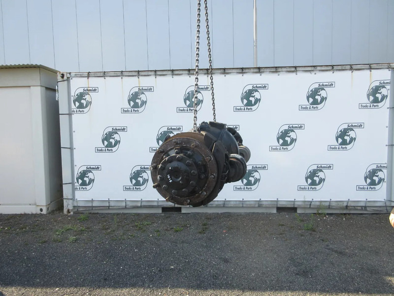 Eixo traseiro por Camião MAN 81.35003-7722//81.35010-6304 RATIO 1=2.71 HY 1350 MAN 24.500 EURO 6: foto 9 Eixo traseiro por Camião MAN 81.35003-7722//81.35010-6304 RATIO 1=2.71 HY 1350 MAN 24.500 EURO 6: foto 9