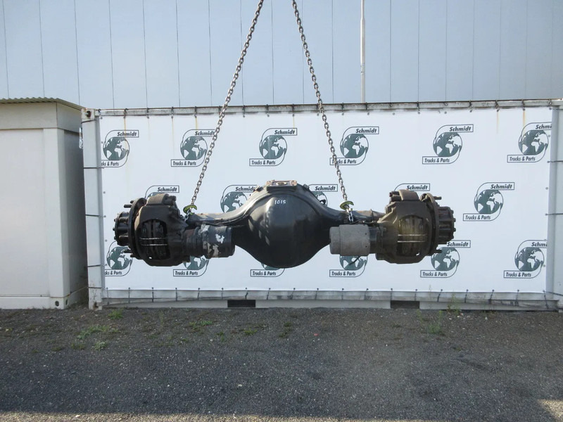 Eixo traseiro por Camião MAN 81.35003-7722//81.35010-6304 RATIO 1=2.71 HY 1350 MAN 24.500 EURO 6: foto 8 Eixo traseiro por Camião MAN 81.35003-7722//81.35010-6304 RATIO 1=2.71 HY 1350 MAN 24.500 EURO 6: foto 8