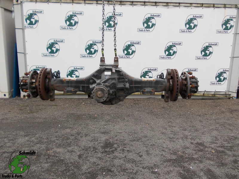 MAN 81.35010-6168 HY1130 TYPE 37:10 RATIO 3,700 TGM EURO 6 - Eixo traseiro por Camião: foto 1 MAN 81.35010-6168 HY1130 TYPE 37:10 RATIO 3,700 TGM EURO 6 - Eixo traseiro por Camião: foto 1