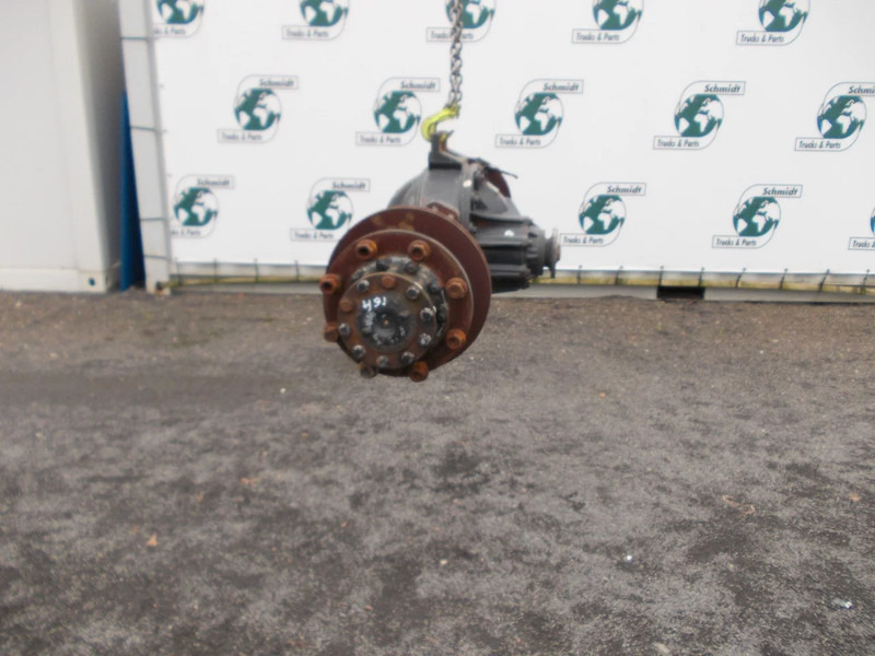 MAN 81.35010-6168 HY1130 TYPE 37:10 RATIO 3,700 TGM EURO 6 - Eixo traseiro por Camião: foto 4 MAN 81.35010-6168 HY1130 TYPE 37:10 RATIO 3,700 TGM EURO 6 - Eixo traseiro por Camião: foto 4