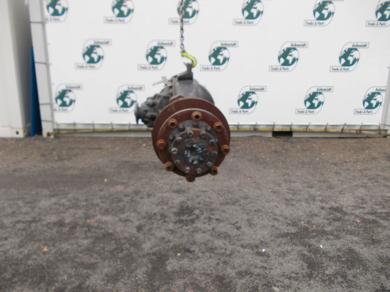 MAN 81.35010-6168 HY1130 TYPE 37:10 RATIO 3,700 TGM EURO 6 - Eixo traseiro por Camião: foto 2 MAN 81.35010-6168 HY1130 TYPE 37:10 RATIO 3,700 TGM EURO 6 - Eixo traseiro por Camião: foto 2
