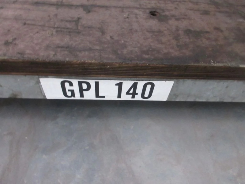 Para-choque por Camião MAN 81.41610-0409 COMPLETE BUMPER MET KOPLAMPEN EN MISTLICHT TGS EURO 5: foto 6