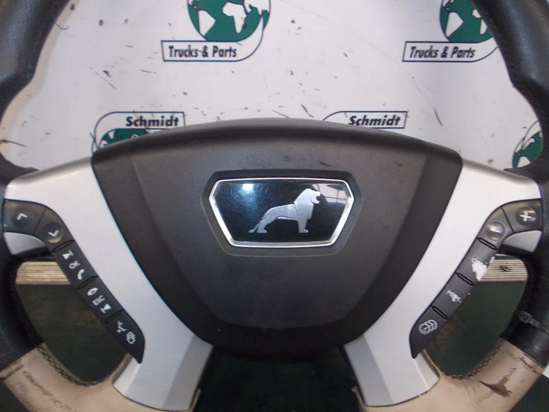 MAN 81.46430-6048 STUURWIEL MAN TGX TGS EURO 6 MODEL 2018 - Volante de direção por Camião: foto 5 MAN 81.46430-6048 STUURWIEL MAN TGX TGS EURO 6 MODEL 2018 - Volante de direção por Camião: foto 5