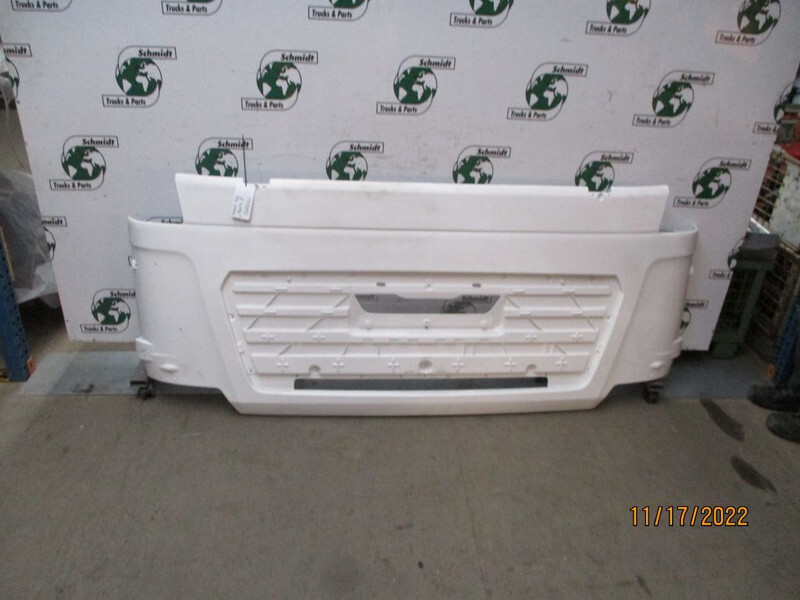 MAN 81.6110-6091//6098//6118 GRILL TGX EURO 5 - Grade radiador por Camião: foto 3 MAN 81.6110-6091//6098//6118 GRILL TGX EURO 5 - Grade radiador por Camião: foto 3