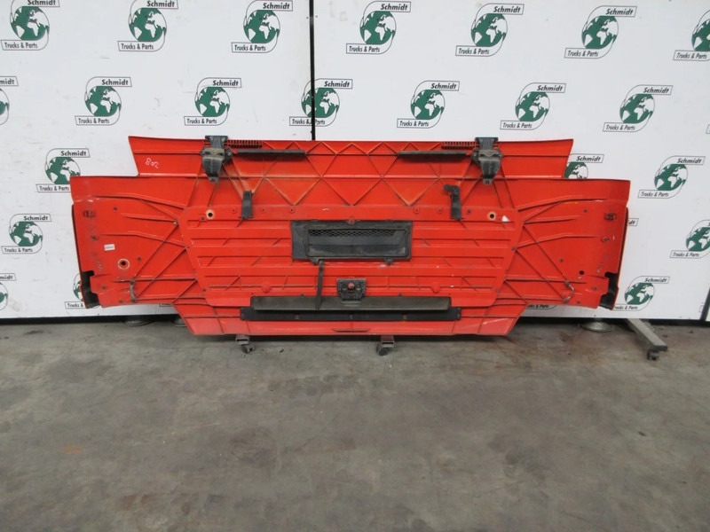 MAN 81.61110-6041//81.61110-6076 VOOR GRILL MAN TGX EURO 5 - Grade radiador por Camião: foto 2 MAN 81.61110-6041//81.61110-6076 VOOR GRILL MAN TGX EURO 5 - Grade radiador por Camião: foto 2