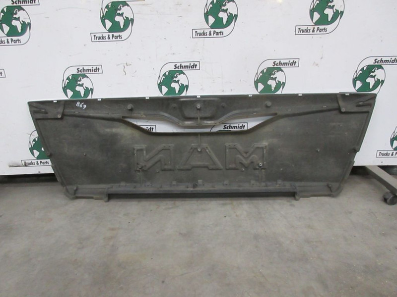 MAN 81.61150-0143 GRILL MAN TGX EURO 6 - Grade radiador por Camião: foto 2 MAN 81.61150-0143 GRILL MAN TGX EURO 6 - Grade radiador por Camião: foto 2