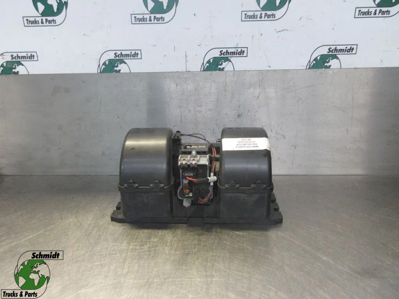MAN 81.61930-6098 KACHEL MOTOR MAN TGS TGX TGM - Cabine e interior por Camião: foto 1 MAN 81.61930-6098 KACHEL MOTOR MAN TGS TGX TGM - Cabine e interior por Camião: foto 1