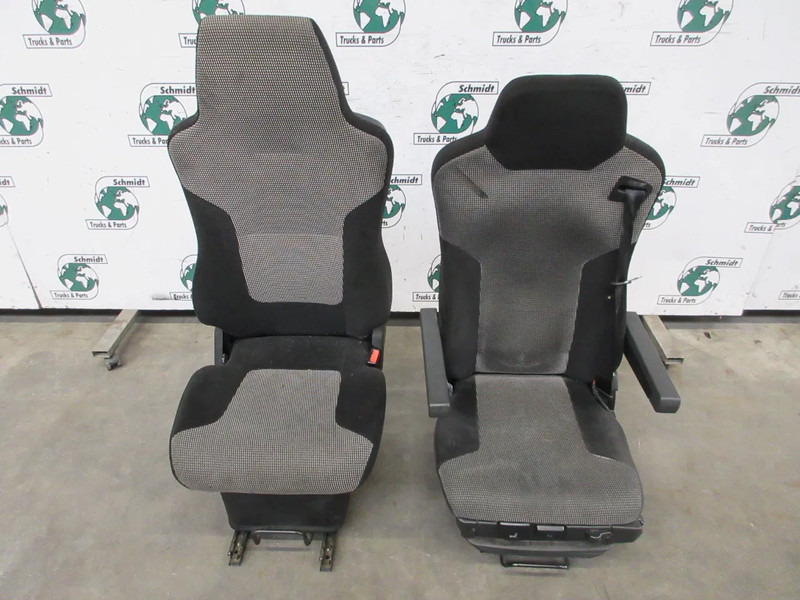 Banco por Camião MAN 81.62307-6531//81.62307-6529//81.62307-6562//81.62307-6558 STOELEN SET: foto 9