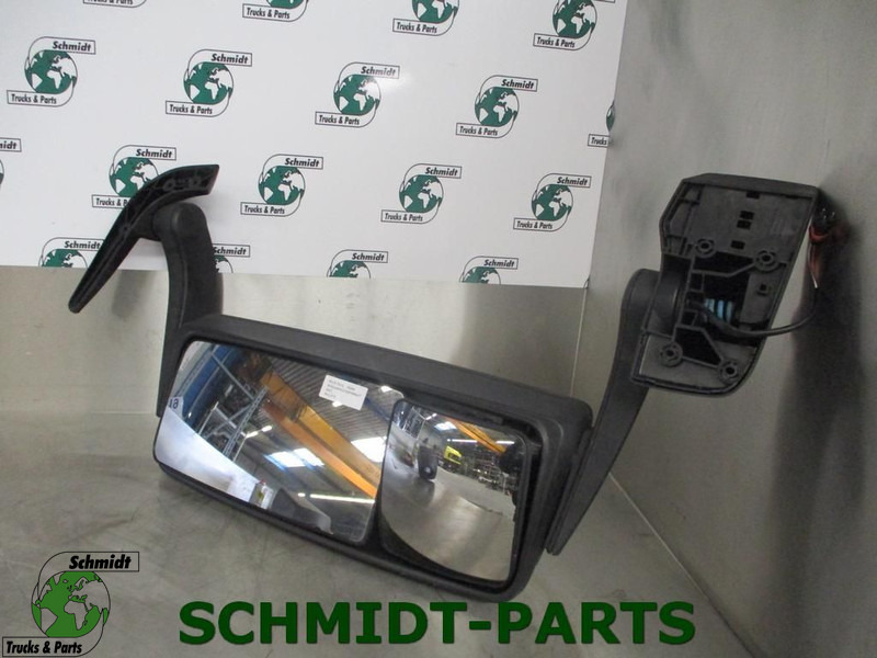 MAN 81.63730-6755 Spiegel Links - Espelho retrovisor por Camião: foto 1 MAN 81.63730-6755 Spiegel Links - Espelho retrovisor por Camião: foto 1