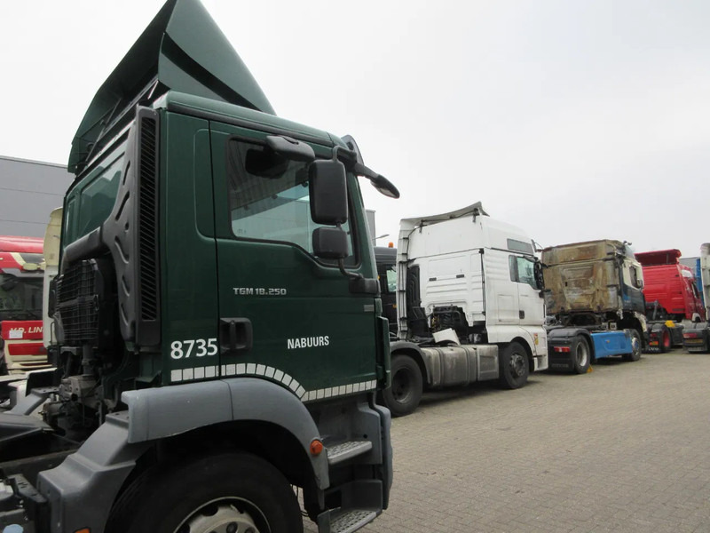 MAN MAN 18.250 TGM 18.250 EURO 6 CABINE MODEL 2018 - Cabine e interior por Camião: foto 3 MAN MAN 18.250 TGM 18.250 EURO 6 CABINE MODEL 2018 - Cabine e interior por Camião: foto 3