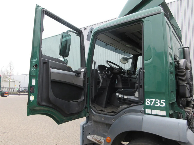 MAN MAN 18.250 TGM 18.250 EURO 6 CABINE MODEL 2018 - Cabine e interior por Camião: foto 4 MAN MAN 18.250 TGM 18.250 EURO 6 CABINE MODEL 2018 - Cabine e interior por Camião: foto 4