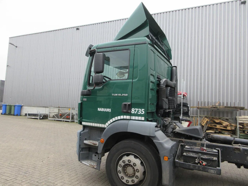 MAN MAN 18.250 TGM 18.250 EURO 6 CABINE MODEL 2018 - Cabine e interior por Camião: foto 2 MAN MAN 18.250 TGM 18.250 EURO 6 CABINE MODEL 2018 - Cabine e interior por Camião: foto 2