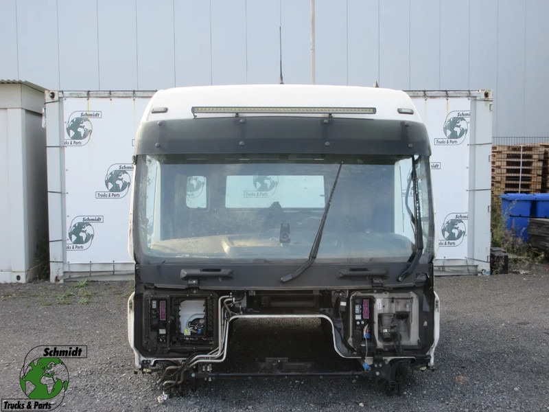 MAN MAN 18.430 TGS NIEUWETYPE MODEL 2023 IS VOOR PART DONER - Cabine e interior por Camião: foto 1 MAN MAN 18.430 TGS NIEUWETYPE MODEL 2023 IS VOOR PART DONER - Cabine e interior por Camião: foto 1