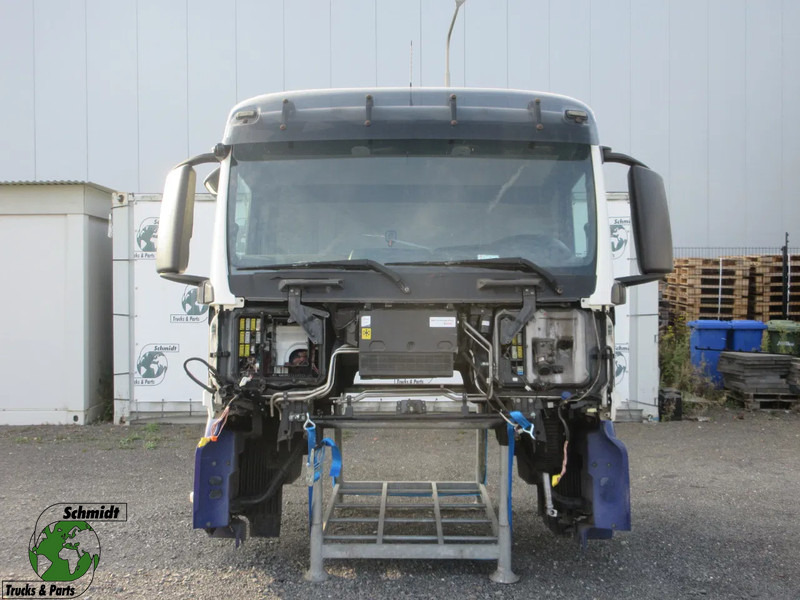 MAN MAN 26.320 TGS CABINE DAG UITVOERING MODEL 2016 EURO 6 - Cabine e interior por Camião: foto 1 MAN MAN 26.320 TGS CABINE DAG UITVOERING MODEL 2016 EURO 6 - Cabine e interior por Camião: foto 1