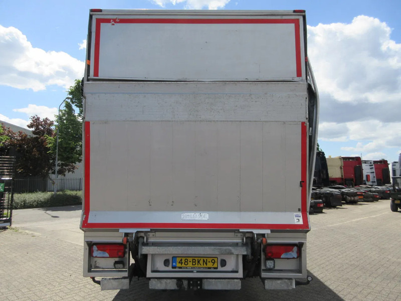 MAN TGL 12.220 TGL EURO 6 - Camião de lona: foto 5 MAN TGL 12.220 TGL EURO 6 - Camião de lona: foto 5