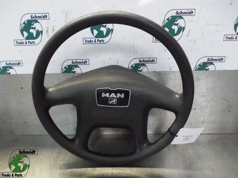 MAN TGM 81.46430-0086 STUURWIEL EURO 5 - Volante de direção por Camião: foto 1 MAN TGM 81.46430-0086 STUURWIEL EURO 5 - Volante de direção por Camião: foto 1